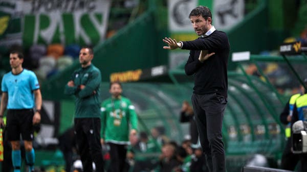 الهولندي فان بومل مدرباً لفولفسبورغ الألماني