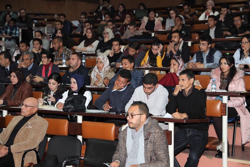 الهيبة ينتقد وضعية تدريس حقوق الإنسان بالجامعات