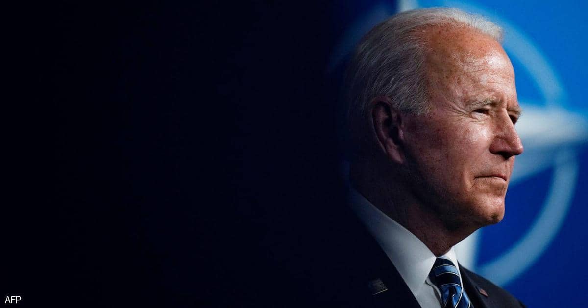 بايدن يتعهّد بأن يحدد لبوتن ما هي “خطوطه الحمراء”