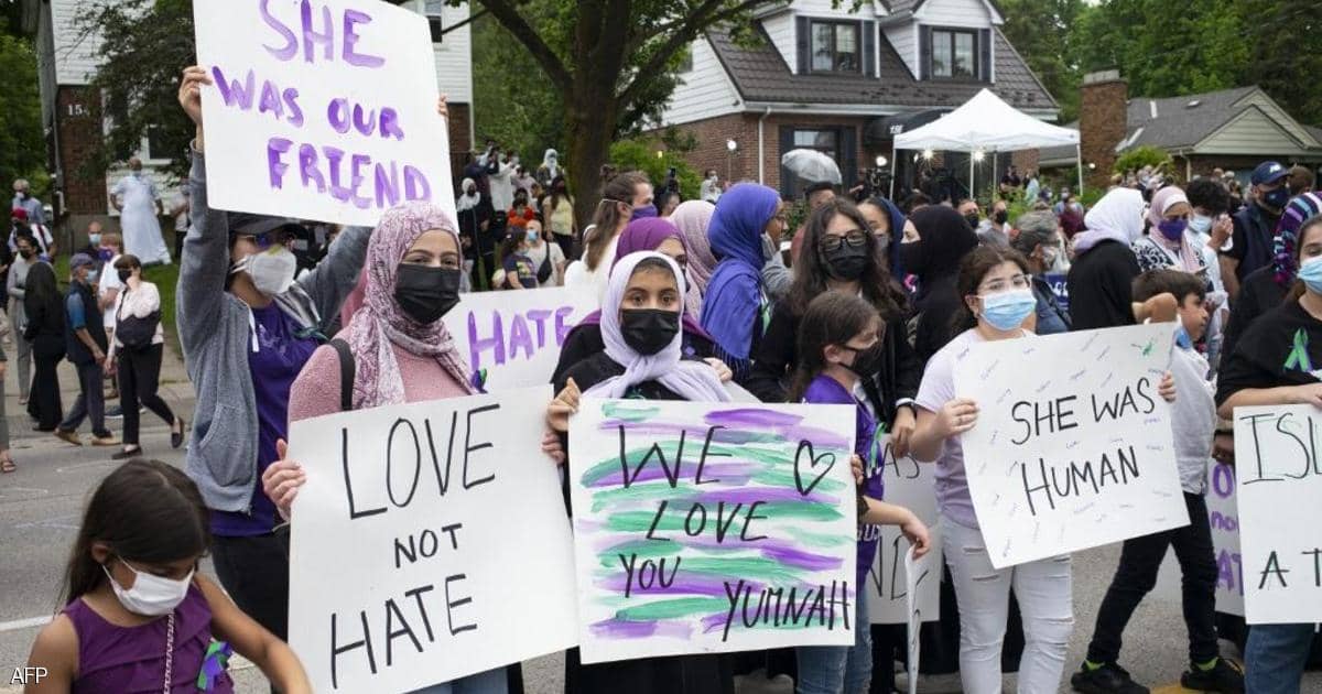 بدء محاكمة قاتل العائلة المسلمة بكندا.. جلسة استماع و4 تهم