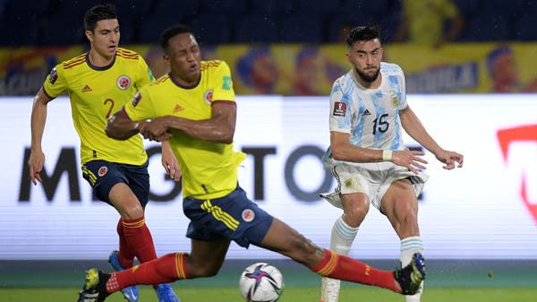 بعثة كولومبيا تسجل إصابتين بفيروس كورونا