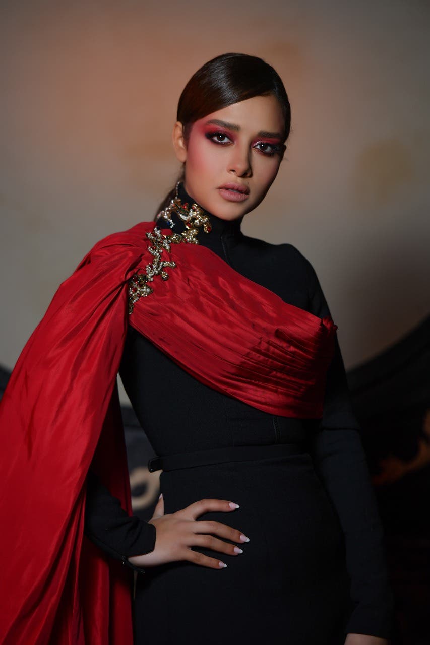 بلقيس: أغنية “انتهى” رسالة لكل شخص غير محترم