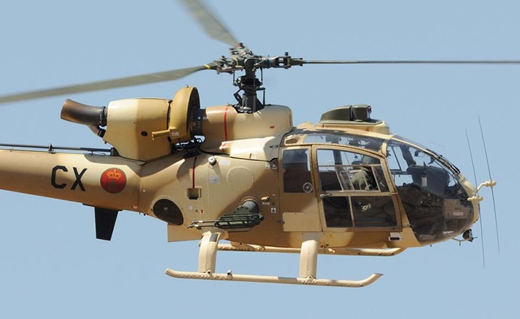 بمصادقة جلالة الملك .. المغرب يتجه نحو تصنيع المعدات العسكرية والأمنية