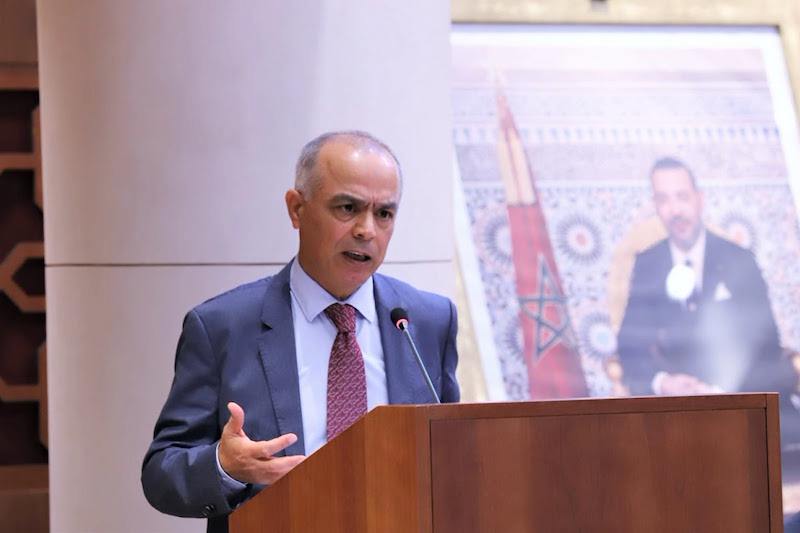 بنموسى: النموذج التنموي الجديد يفتح المجال أمام مغرب مزدهر ودولة قوية