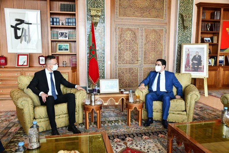 بوريطة: الأزمة مع إسبانيا قائمة .. وإقحام الاتحاد الأوروبي “عمل مرفوض”