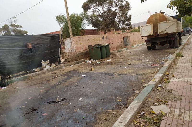 بويزكارن .. “منطقة عبور” تعاني التهميش التنموي وتنتظر رد الاعتبار التاريخي