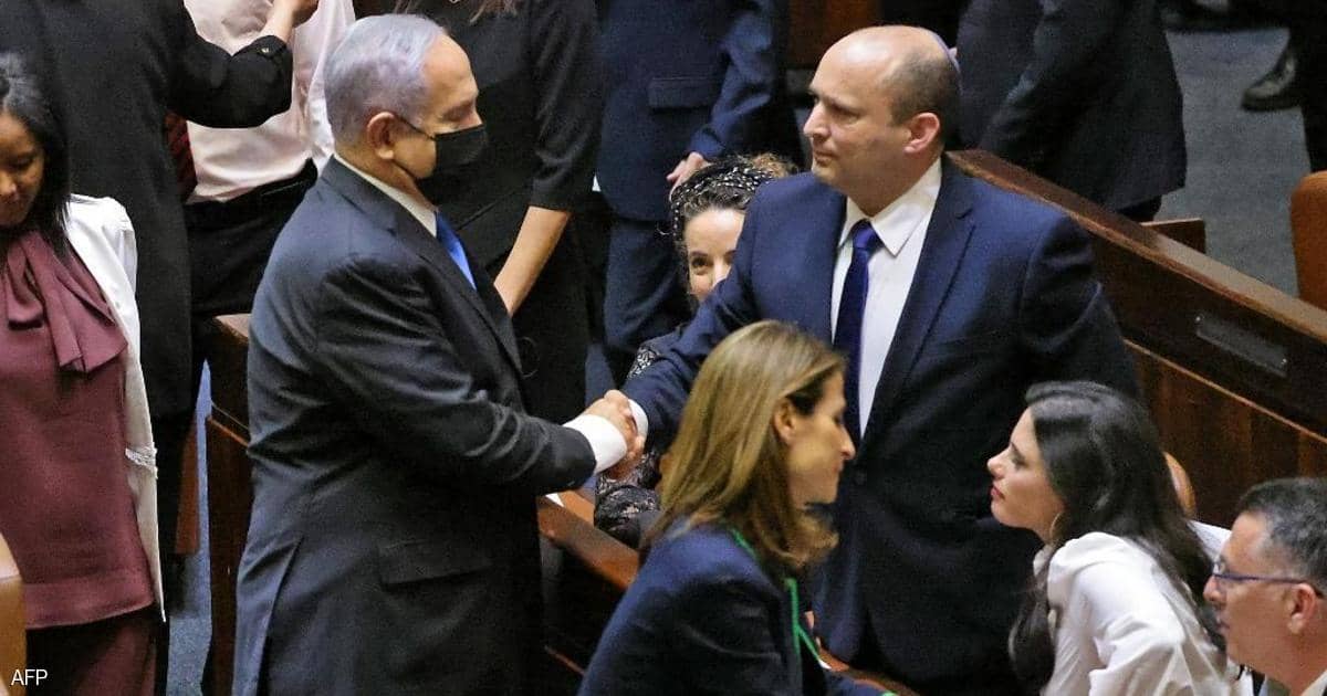 بينيت ينهي حقبة نتانياهو.. ترحيب وتباين بالمواقف