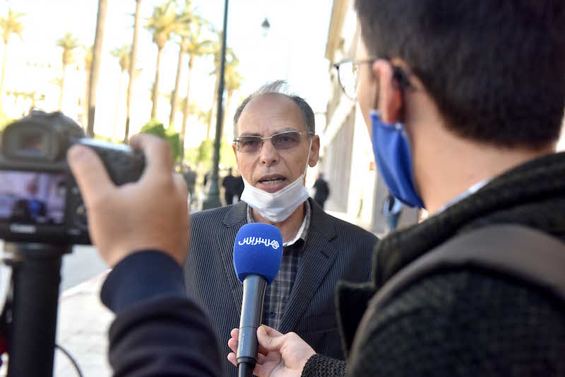 تأجيل جديد يرافق ملف “منجب والنشطاء الستة”