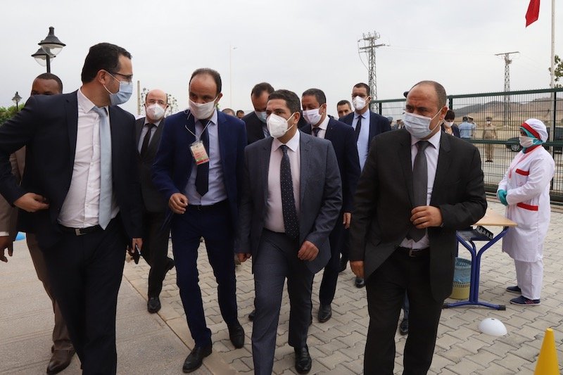 تدابير احترازية وأجواء عادية ترافق انطلاق الاختبارات الوطنية للباكالوريا