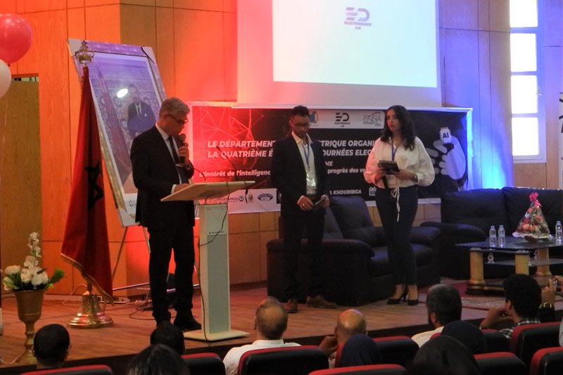 تنافس في “الروبوتيك” يحفز جهد طلبة مهندسين