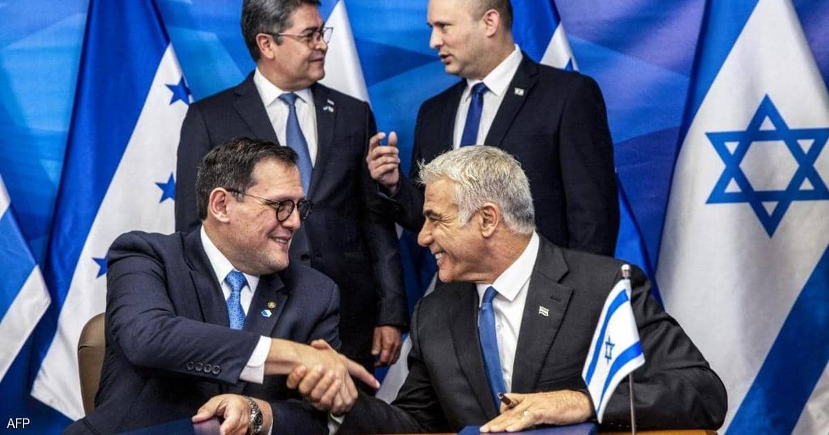 جامعة الدول تدين افتتاح هندوراس سفارة في القدس