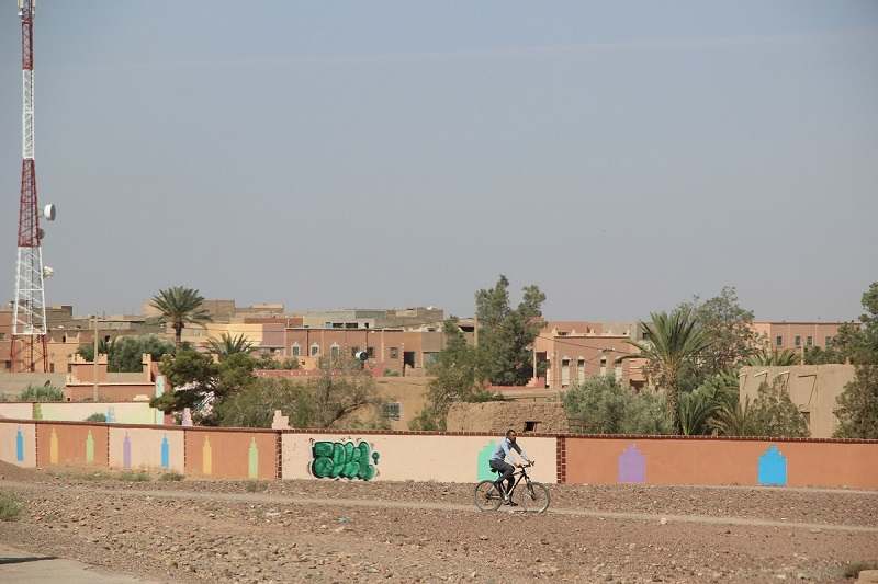 جماعة “سكورة” تغرق في دوامة البؤس والتهميش بالجنوب الشرقي