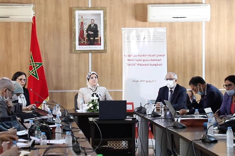 حصيلة الخطة الحكومية “إكرام”