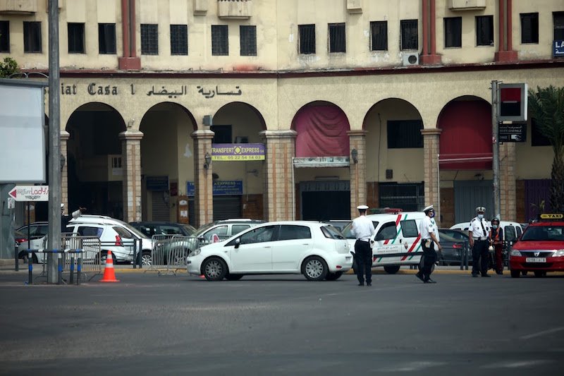 حملة تروم تحرير شوارع الدار البيضاء من المركبات‬