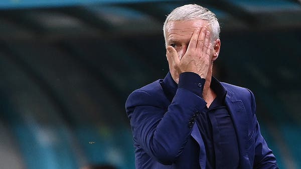 رئيس الاتحاد الفرنسي: سنناقش مستقبل ديشان