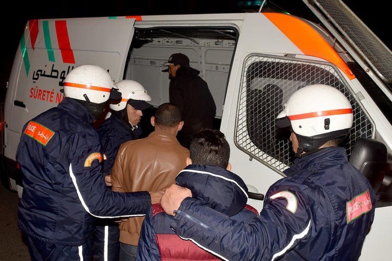 رزمة مخدرات تورط ثلاثة أشخاص بمدينة سطات