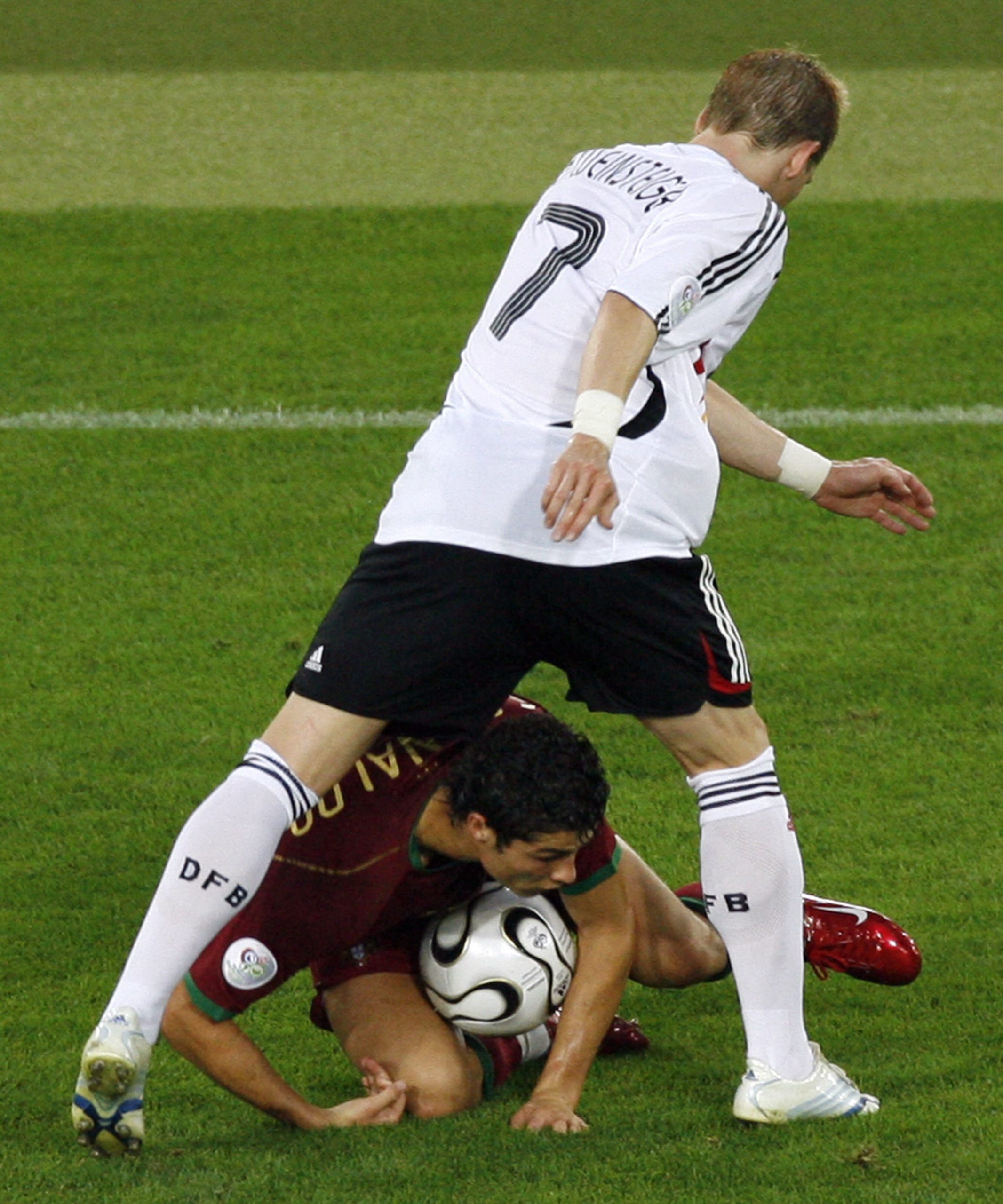 رونالدو أمام ألمانيا.. هزائم مهينة وفشل متواصل