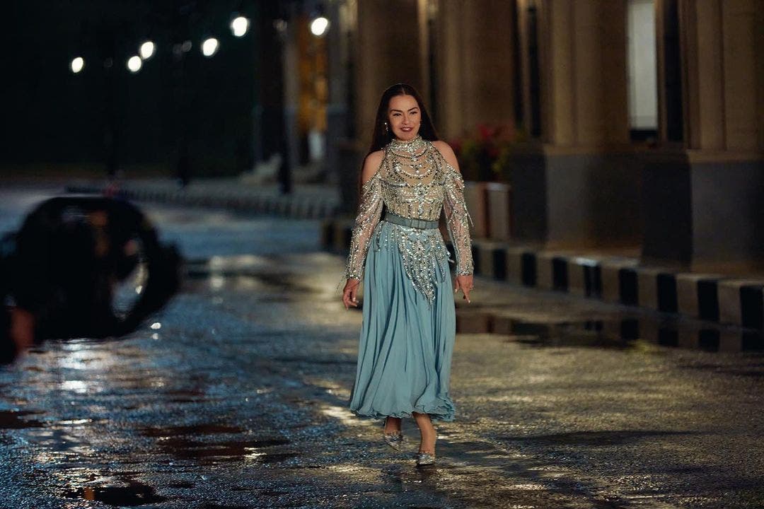 شريهان تكشف هويته.. “هذا الرجل هو سر قوتي”