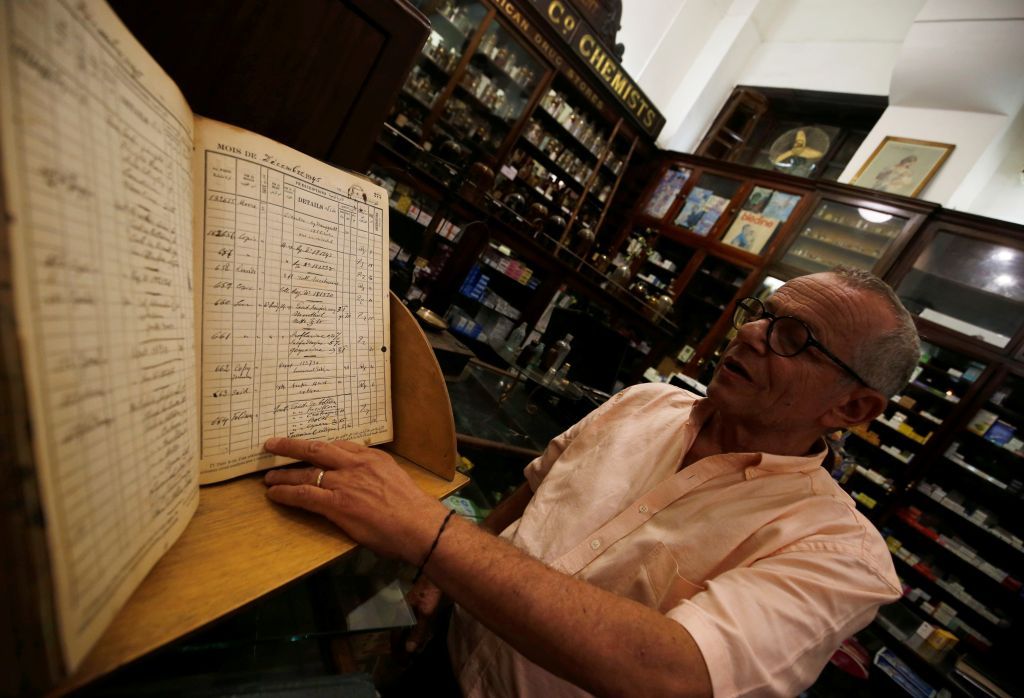 صيدلية ستيفنسون… شاهدة على 100 عام من تاريخ الدواء في مصر