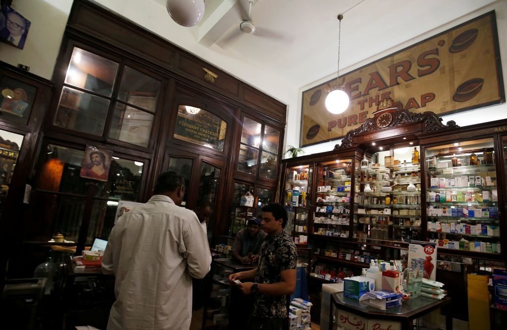 صيدلية ستيفنسون… شاهدة على 100 عام من تاريخ الدواء في مصر