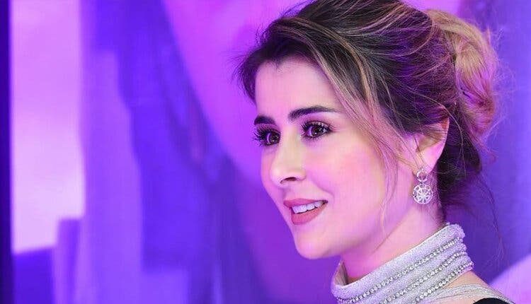 عائشة بن أحمد لـ “العربية.نت”: دوري في “لعبة نيوتن” نقلة في مشواري الفني