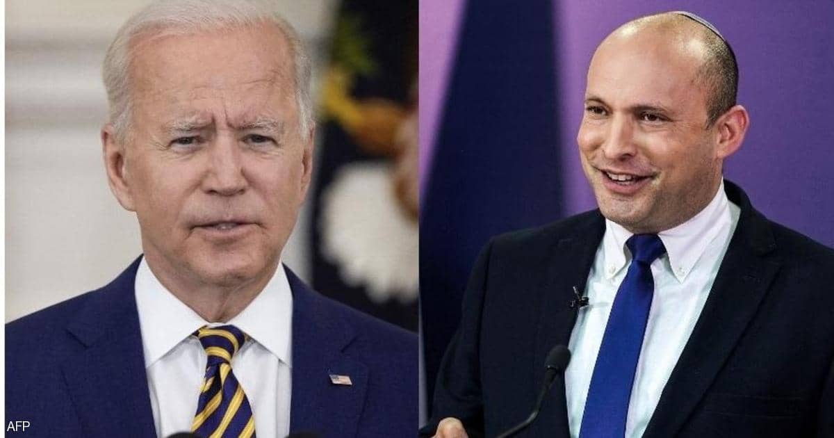 في ظل حكومة بينيت.. بايدن يتوقع تقاربا أعمق مع إسرائيل