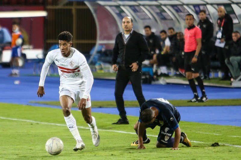 “فيفا” يفصل في نزاع الدفاع الجديدي والزمالك المصري
