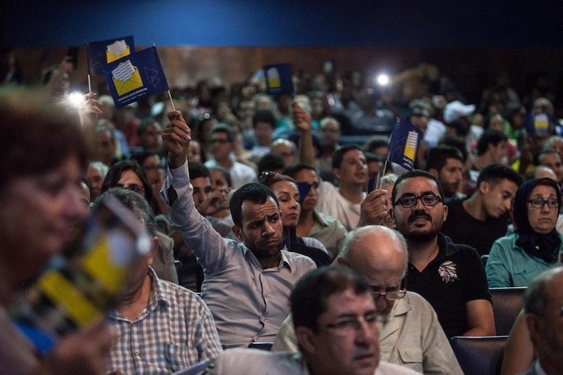 قادة “فيدرالية اليسار” يحتارون في دوائر الترشح للانتخابات