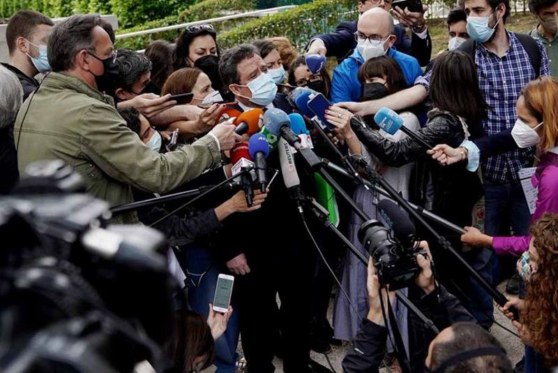 قاضي التحقيق الإسباني يرفض اعتقال غالي بتهم التعذيب وارتكاب مجازر إبادة