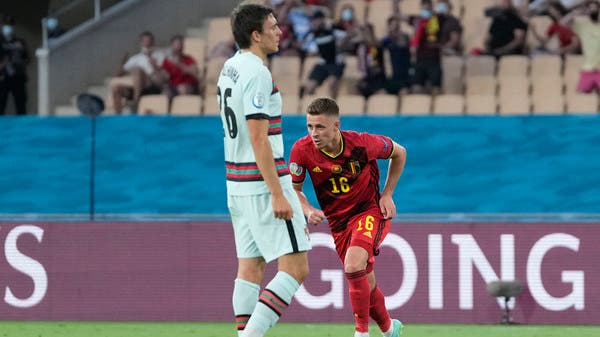 قذيفة هازارد ترسل البرتغال “حامل اللقب” خارج كأس أوروبا