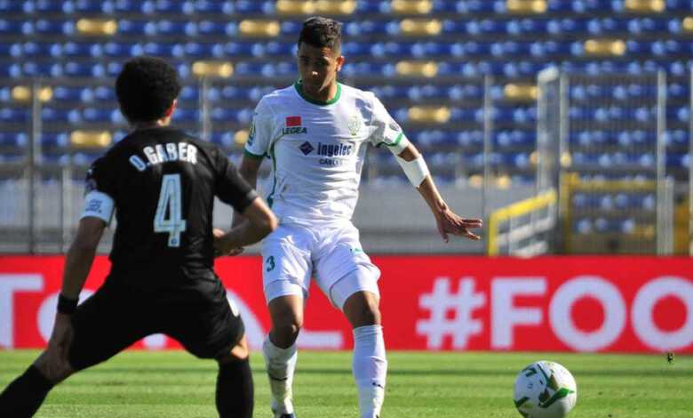 كأس الكونفدرالية.. الرجاء البيضاوي يتعادل مع بيراميدز المصري