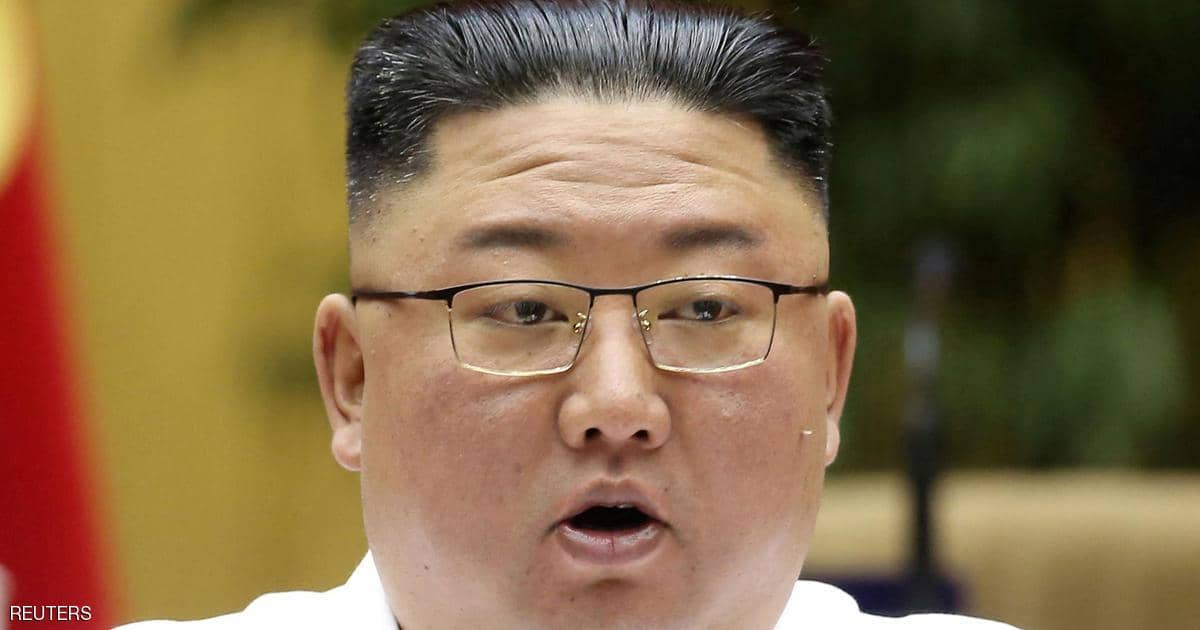 كيم جونغ أون يقيل كبار المسؤولين بعد حادثة خطيرة بشأن كورونا