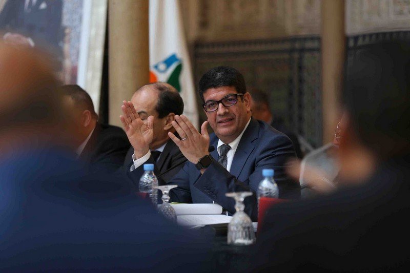 “مازن” تقلل من فرص بكوري في خوض الانتخابات