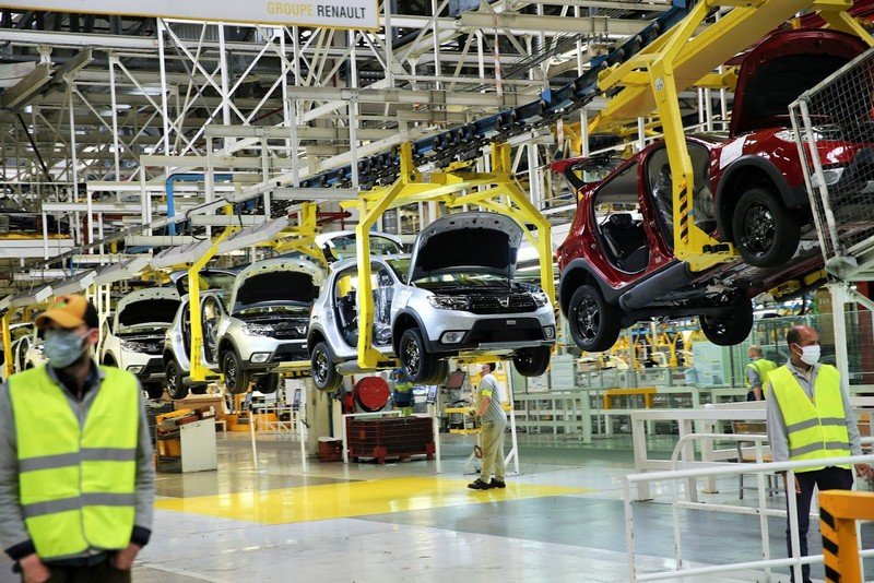 مبيعات السيارات تتجاوز عائق “كورونا” بمعدلات قياسية العالم الحالي