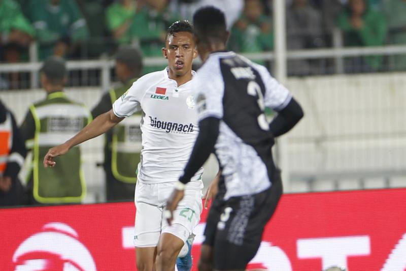 مدرب الرجاء: قيمة رحيمي تتجاوز 5 ملايين دولار