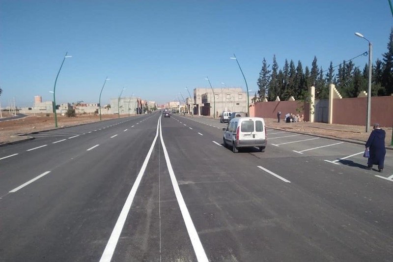 مشروع تصميم تهيئة يثير استياء بجماعة القليعة