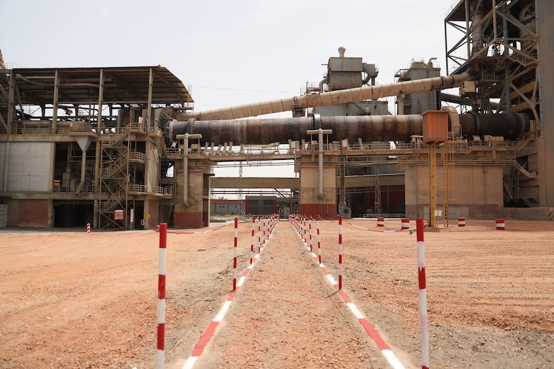 مصنع الإسمنت في سطات يسجل ثاني أفضل أداء لمجموعة “لافارج هولسيم”