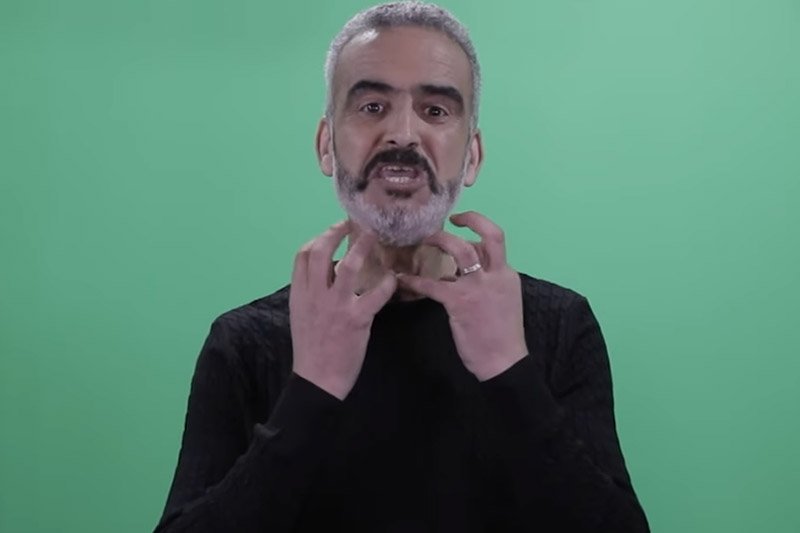 مع سعيد أبرنوص