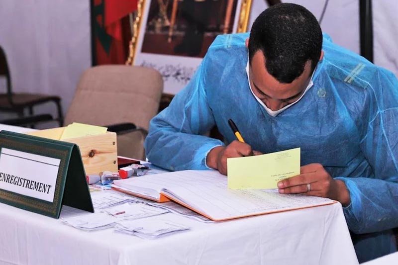 مغاربة وجواز كورونا