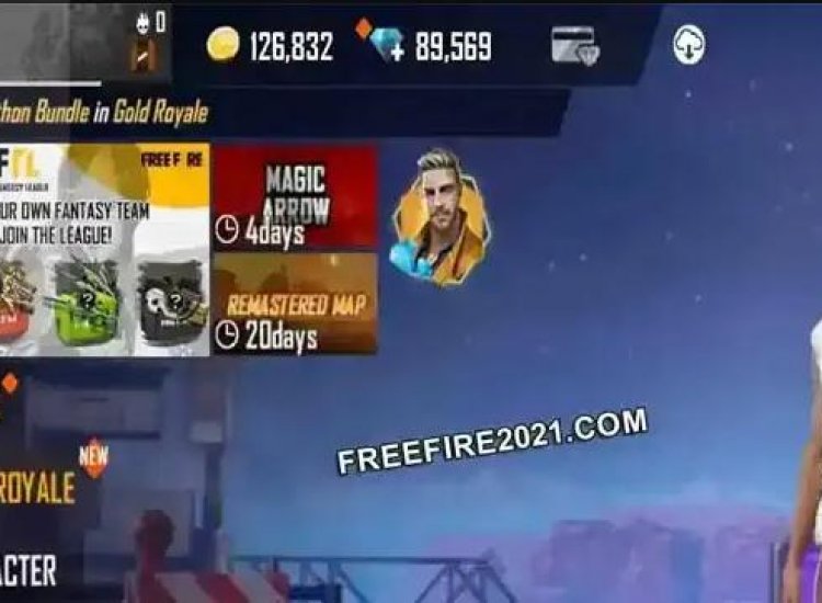 موقع شحن جواهر فري فاير id مجانا 2021