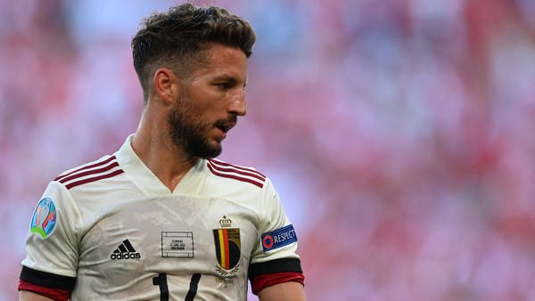 ميرتينز: ستكون مواجهة إيطاليا خاصة بالنسبة لي