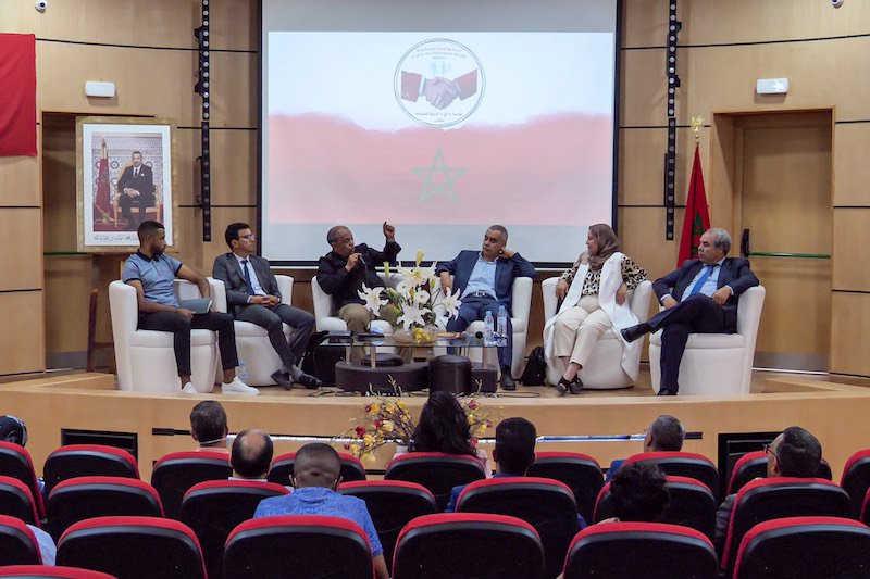 نقاش بمكناس يخوض في الأزمة المغربية الإسبانية