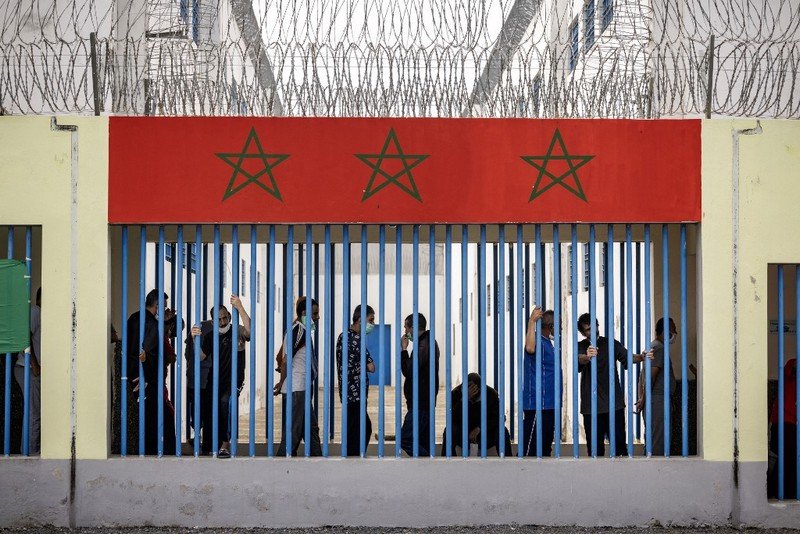 هذه إجراءات جديدة لتدبير إضراب نزلاء المؤسسات السجنية عن الطعام