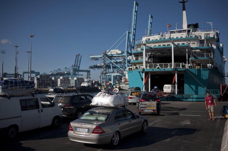 هذه توضيحات رسمية بخصوص تبادل المعطيات المالية لمغاربة العالم