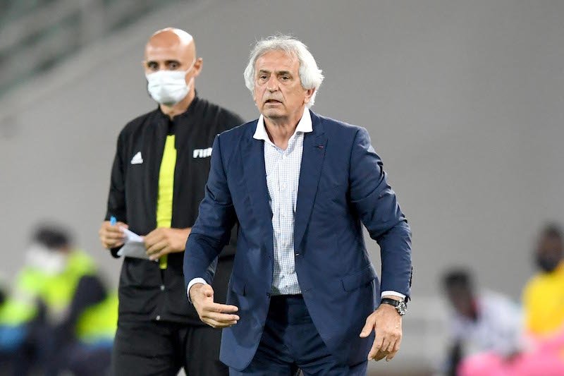 هذه حصيلة 13 مباراة لخاليلوزيتش مع “الأسود”