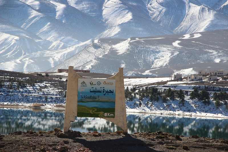 هل تتحول أجمل بحيرات الأطلس المتوسط إلى قبلة للسياحة الإيكولوجية؟