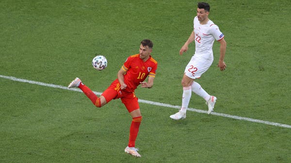 ويلز تخطف تعادلاً صعباً من سويسرا