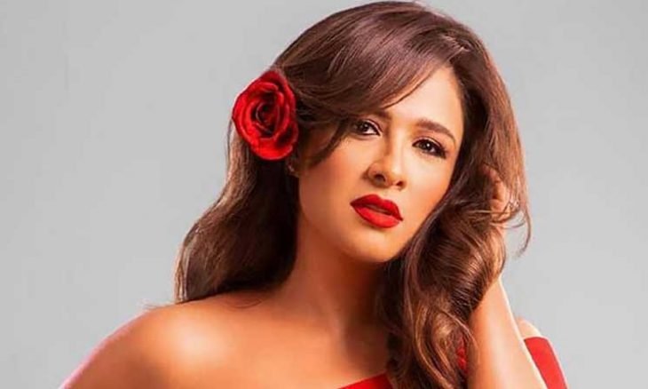 آخر التطورات الصحية للفنانة ياسمين عبد العزيز