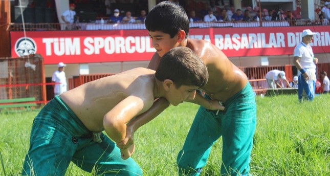 أدرنة التركية تستضيف الدورة 660 من منافسات مصارعة الزيت التاريخية