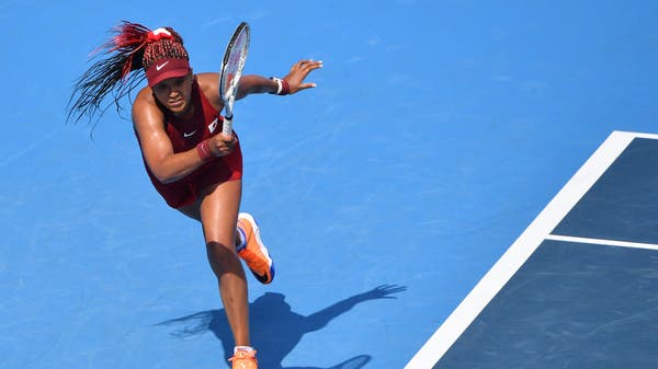 أوساكا تتأهل إلى الدور الثاني في منافسات الفردي